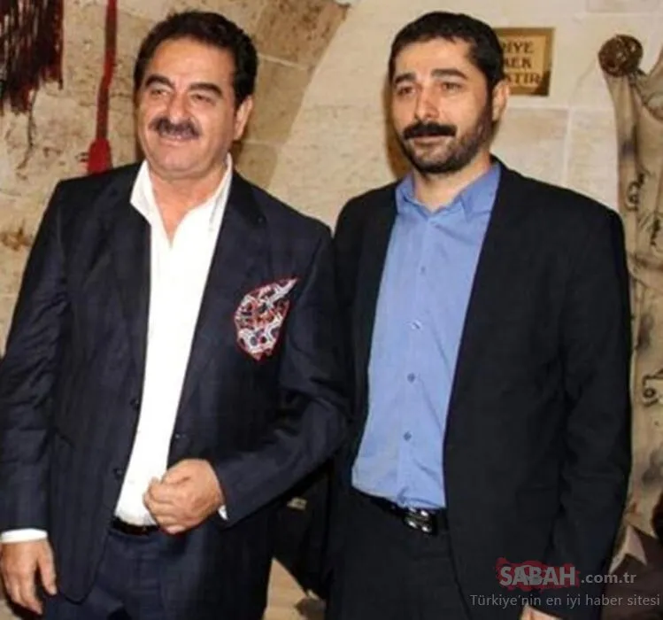 İbrahim Tatlıses ifadesinde "Oğlum beni tehdit ediyor" dedi… İbrahim