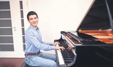 Müzik dünyası ondan çok umutlu