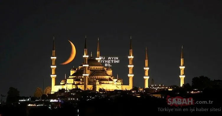Bugün iftar saati kaçta? 28 Nisan 2020 Ramazan İmsakiye ile Ankara ve İzmir il il iftar saatleri