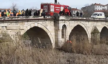 Kırklareli’nde dere yatağında erkek cesedi bulundu! #kirklareli