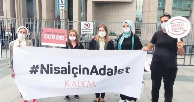 ‘Kadın cinayetini hafifleştirmeyin’