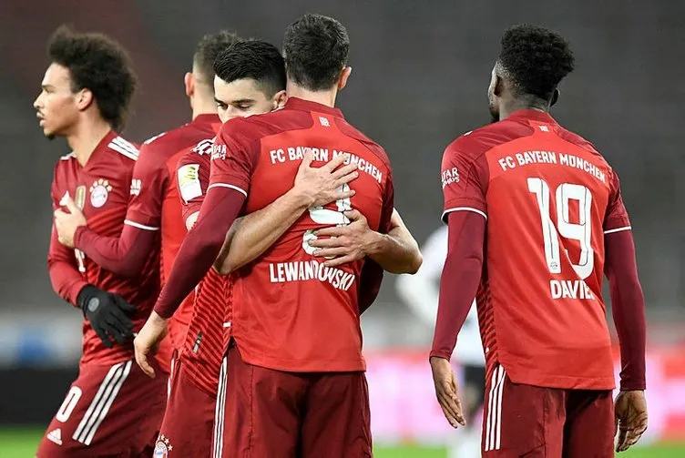 Son dakika: Bayern Munih’in çılgın transfer listesi ortaya çıktı! 4 dünya yıldızı arka arkaya geliyor…