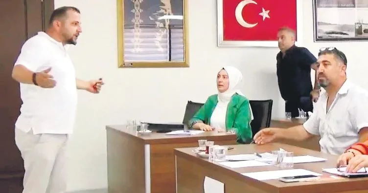 Candaroğlu kavgası