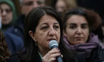 HDP Eşbaşkanı Pervin Buldan’a soruşturma