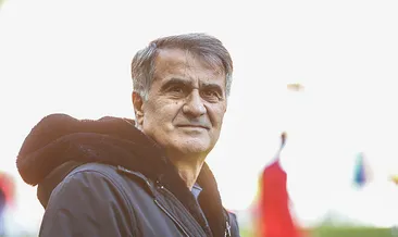 Beşiktaş’ta Şenol Güneş etkisi!