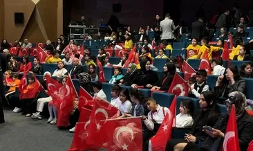 İstanbul’da 23 Nisan coşkusu yaşandı