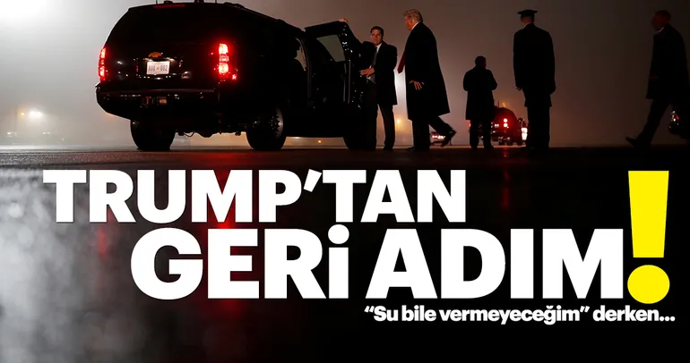 Salih Tuna: Trump geri adım attı çünkü...