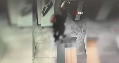 Öğrencisi tarafından öldürülen okul müdürü İbrahim Oktugan’ın son görüntülerine ulaşıldı | Video