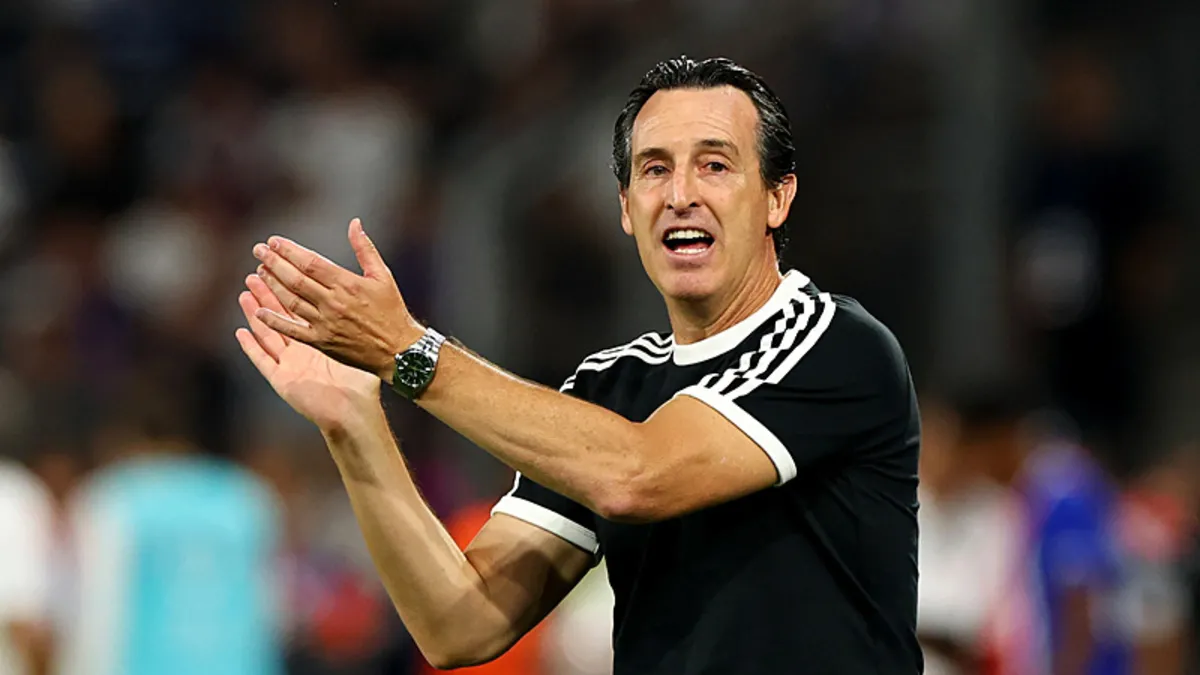 Emery: Oyuncularım PSG Karşısında Kendilerine Güveniyor
