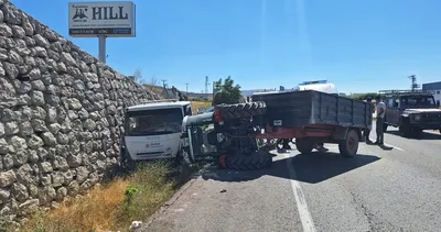 Nevşehir’de feci kaza! 4’ü çocuk 6 yaralı