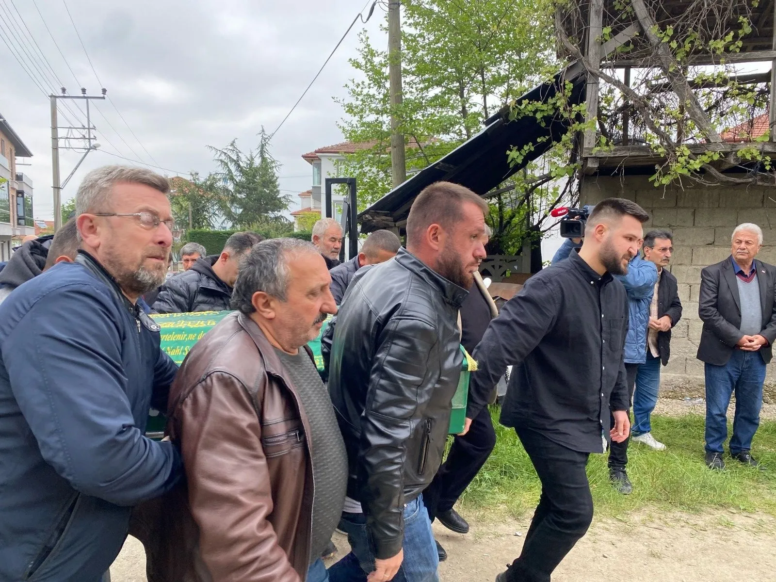 Akyazı cinayetinde aile fertleri konuştu