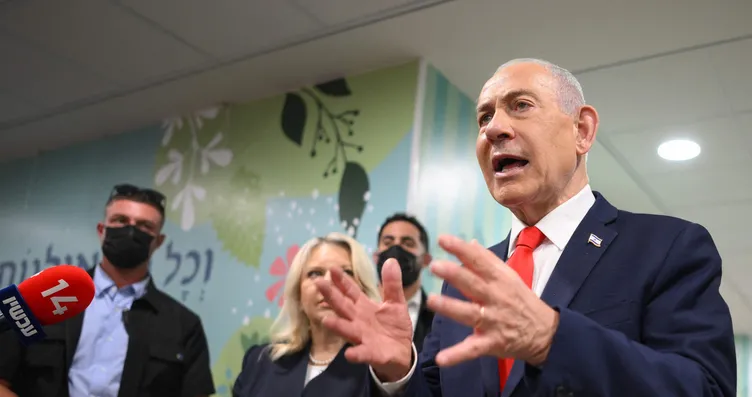 Netanyahu’dan peş peşe acil çağrılar: Koltuğunu...
