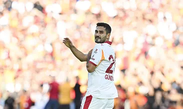 İlkay Gündoğan’dan transfer itirafı