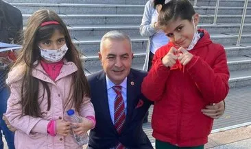 MHP Milletvekili Şimşek, Dünya Engelliler Günü’nü kutladı