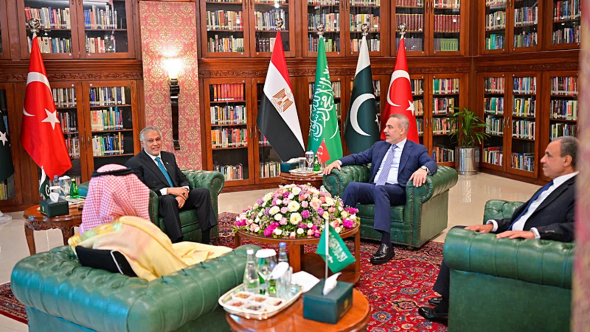 Gözler İslamabad’daki kritik zirvede: Türkiye barış için kilit rol üstleniyor