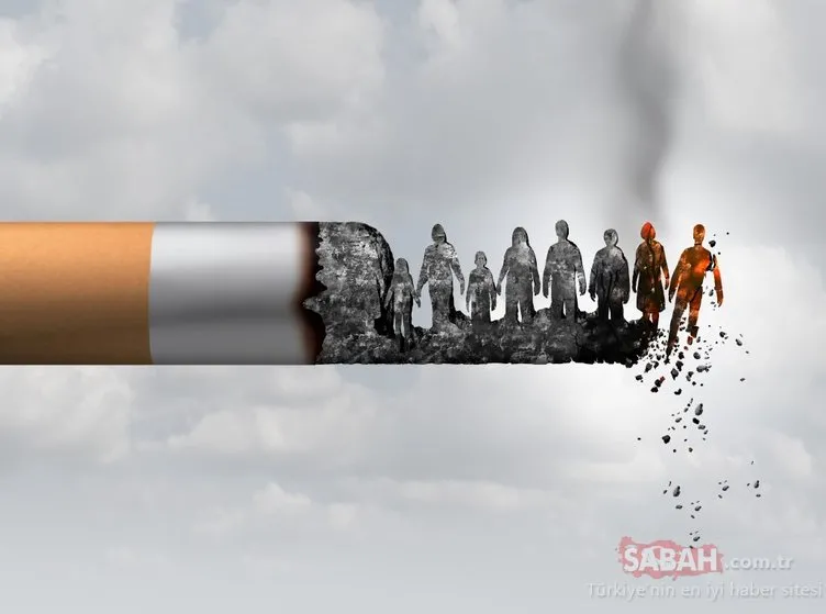 Türkiye’de saatte 12 kişi sigara nedeniyle yaşamını kaybediyor