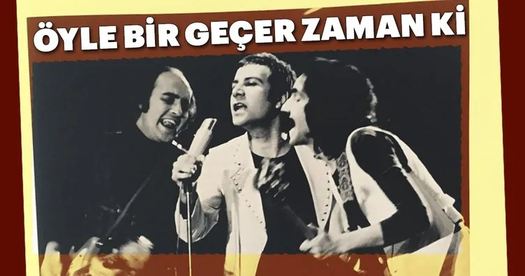 Öyle bir geçer zaman ki