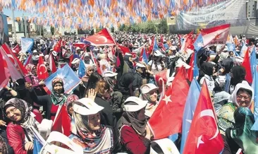 Bunların projesi yapılanı bozmak