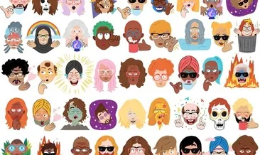 Özçekimleri emoji’ye dönüştürebilirsiniz!