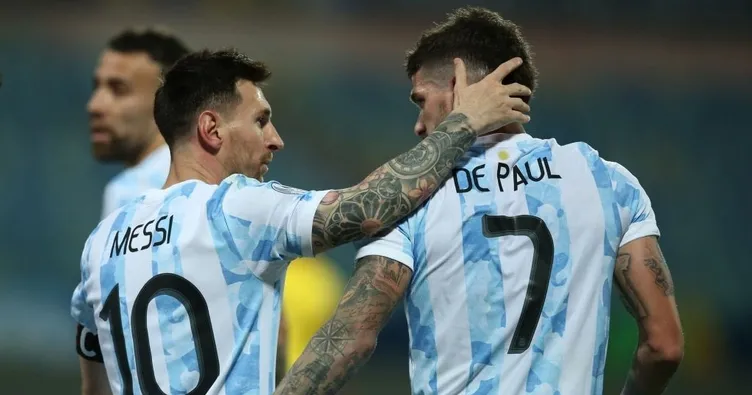 Katar Dünya Kupası Arjantin milli takım kadrosu! 2022 Arjantin Dünya Kupası kadrosunda kimler var?