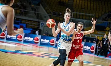 A Milli Kadın Basketbol Takımı’nın Avrupa Şampiyonası Elemeleri’ndeki rakipleri belli oldu