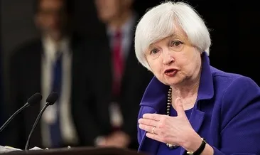 Yellen, ABD ekonomisinden umutlu