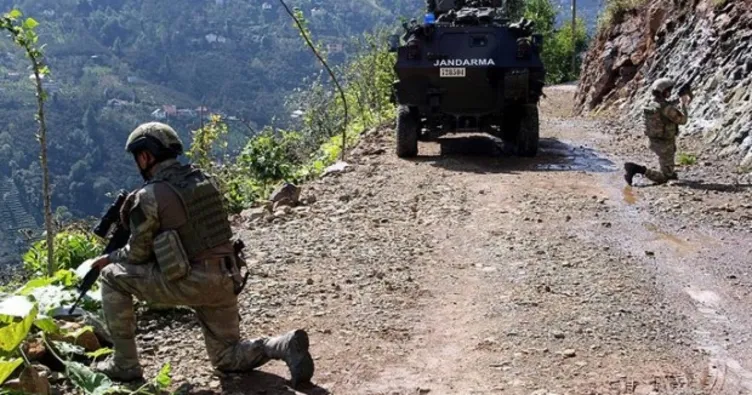 Acı haber geldi! Şehit var