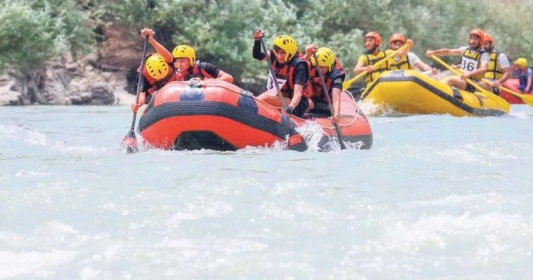 Çukurca artık terörle değil safariyle anılıyor