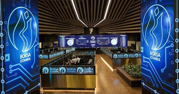 Borsa günü rekorlarla tamamladı