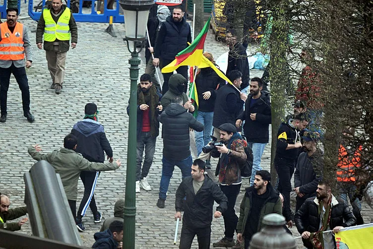 Terör Avrupa’da cirit atıyor! Türkiye’den PKK saldırılarıyla ilgili net mesaj: Seyretme yakala, yargıla