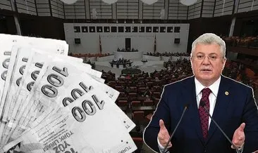 SON DAKİKA:Ak Parti’den emekli maaşı açıklaması