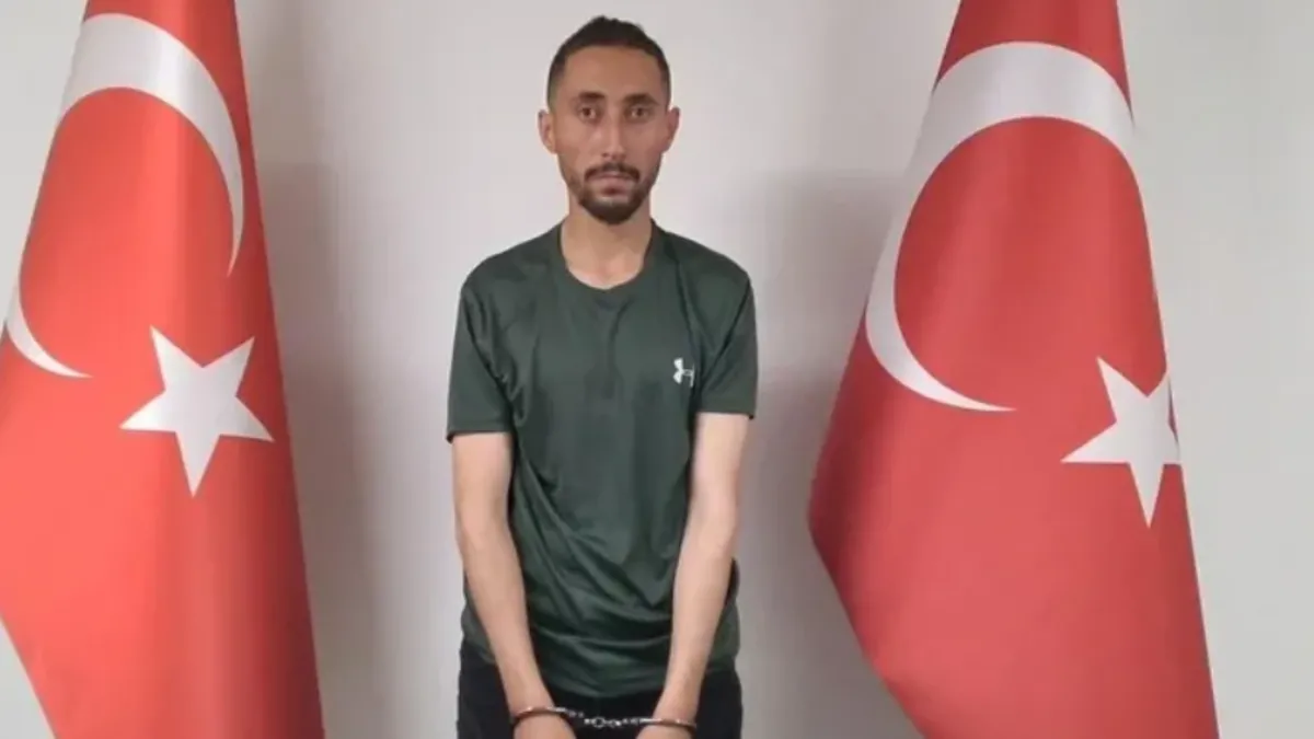 Terör örgütü DEAŞ'ın sözde sorumlularından Ahmet Kazancı'ya 15 yıla kadar hapis istemi: İddianame kabul edildi