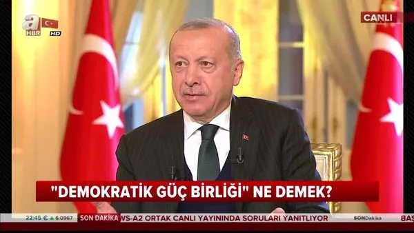 Erdoğan: Zillet ittifakı neden birlikte miting yapamıyor?