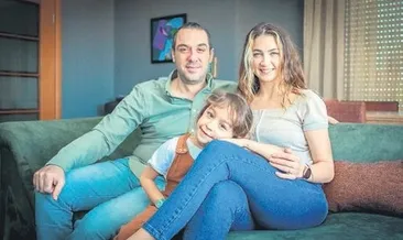 Minik Nur’dan mini konser