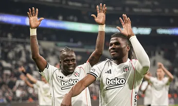 Beşiktaş’ta El Bilal Toure 11’e dönüyor!