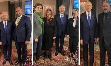 Kılıçdaroğlu’nun ’seccade’ skandalında yeni perde! Bir fotoğrafta ortaya çıktı