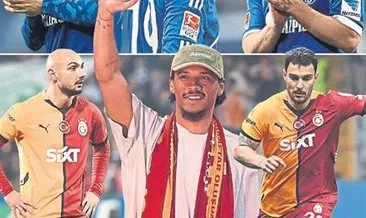 Gelsenkirchen’den Galatasaray’a