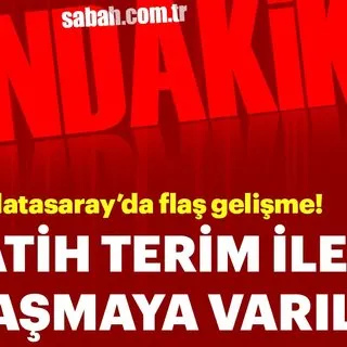 Galatasaray, Fatih Terim'in sözleşmesini uzattı