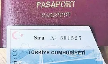 Yurtdışı harç pulu 710 TL oldu