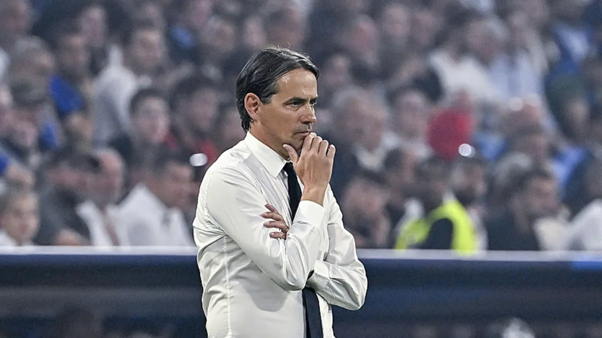 Inter’de Simeone Inzaghi dönemi sona erdi! Yeni takımı belli oluyor Inter’de Simeone Inzaghi dönemi sona erdi! Yeni takımı belli oluyor