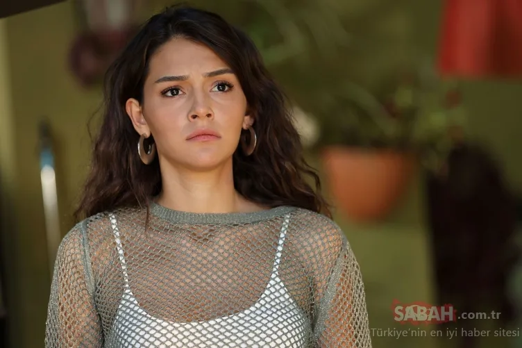 Kör Nokta dizisinin başrol oyuncusu Çağla Boz: ’Gece karakteri dünyamı değiştirdi’