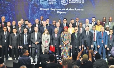 Kalkınma Yolu’nun katkısı 23.9 milyar $