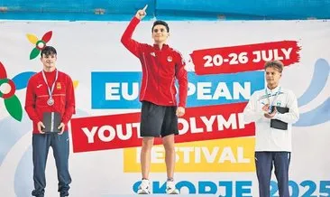 15 yaşında rekorlar kıran şampiyon #mersin