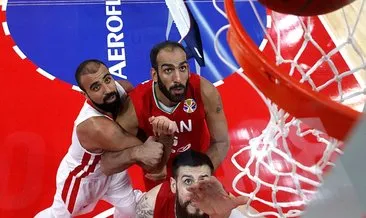 2019 FIBA Dünya Kupası | Tunus: 79 - İran: 67