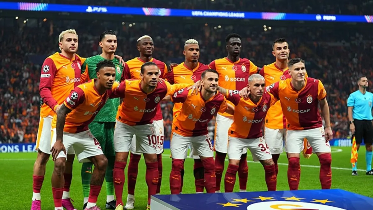 Galatasaray’da sevindiren haber! Okan Buruk’un Ajax maçı 11’i netleşiyor… – Galeri Galatasaray’da sevindiren haber! Okan Buruk’un Ajax maçı 11’i netleşiyor… – Galeri
