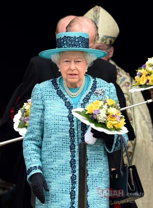 Kraliçe Elizabeth'in uzun yaşam sırrı ortaya çıktı! İşte 93 yaşındaki Kraliçe Elizabeth'in sırrı...