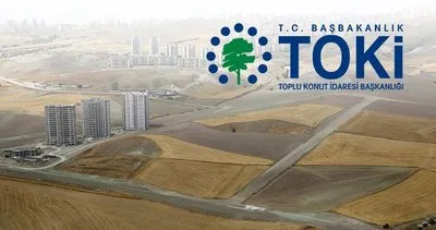 TOKİ arsa satışı ne zaman, ödeme planı nasıl? 50 ilde 834 arsa! TOKİ arsa satışı hangi illerde olacak?