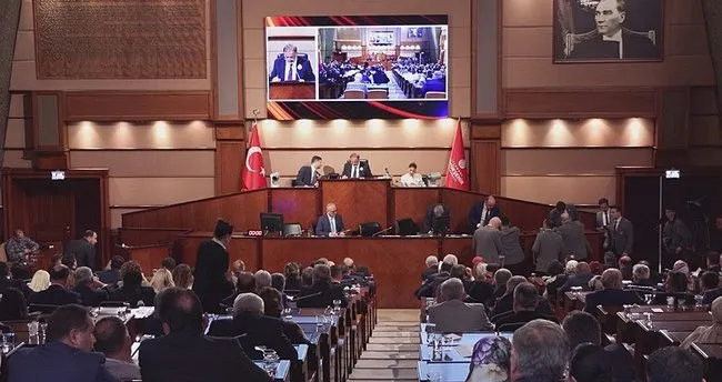 İBB Meclisi’nde CHP takozu!