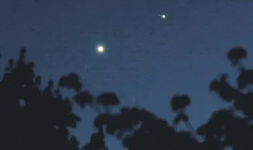 Beş gezegen, Ay ile aynı hizaya geldi