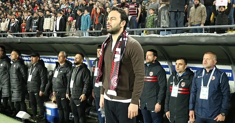Gaziantep FK sahasında 9 maç sonra galip geldi